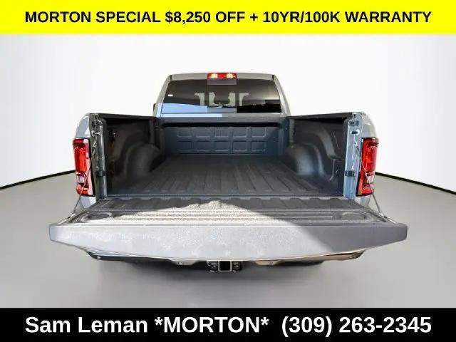 2026 Ram 2500 Black Express Crew Cab 4x4 64 Box