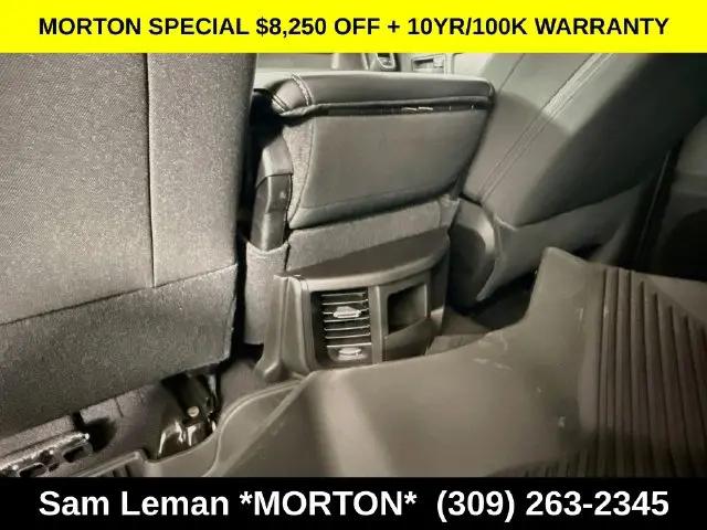2026 Ram 2500 Black Express Crew Cab 4x4 64 Box
