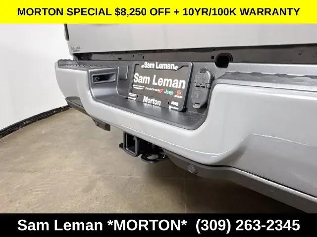2026 Ram 2500 Black Express Crew Cab 4x4 64 Box