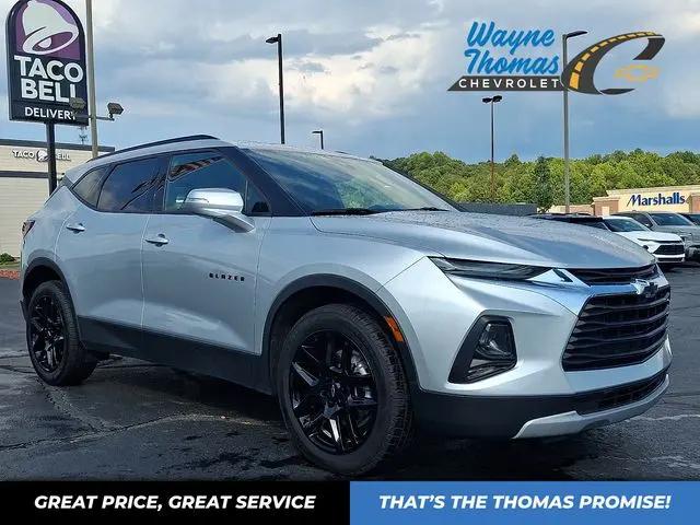 2022 Chevrolet Blazer FWD 2LT for sale in Asheboro, NC