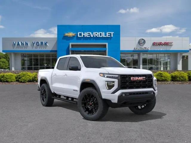 2026 GMC Canyon Elevation, 4WD for sale in High Point, NC