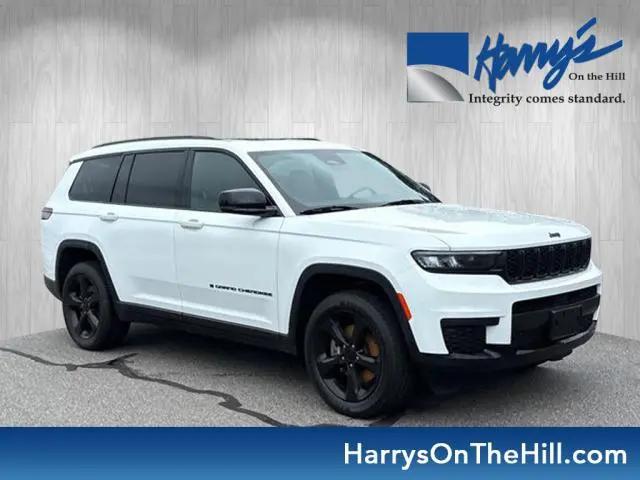 2023 Jeep Grand Cherokee L Altitude X 4x4 for sale in Asheville, NC