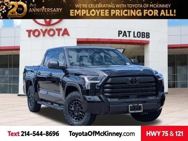 2026 Toyota Tundra SR5 CrewMax 5.5 Bed for sale in McKinney, TX