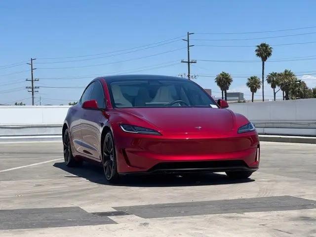 2024 Tesla Model 3 Performance All-Wheel Drive