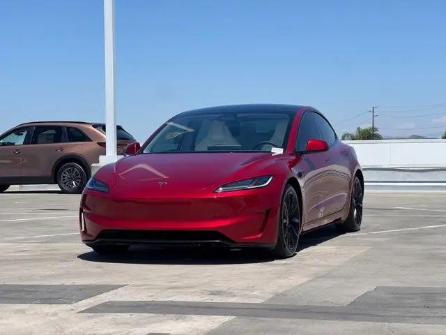 2024 Tesla Model 3 Performance All-Wheel Drive