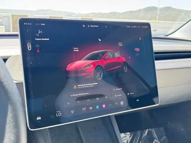 2024 Tesla Model 3 Performance All-Wheel Drive