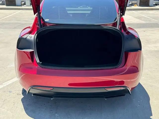 2024 Tesla Model 3 Performance All-Wheel Drive