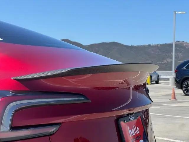 2024 Tesla Model 3 Performance All-Wheel Drive