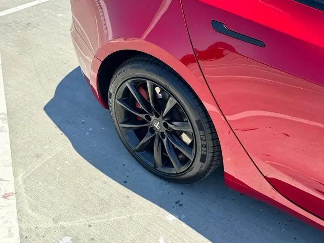 2024 Tesla Model 3 Performance All-Wheel Drive