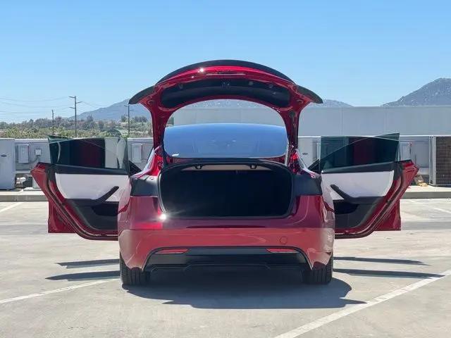 2024 Tesla Model 3 Performance All-Wheel Drive