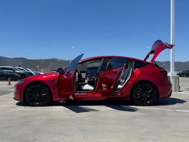 2024 Tesla Model 3 Performance All-Wheel Drive