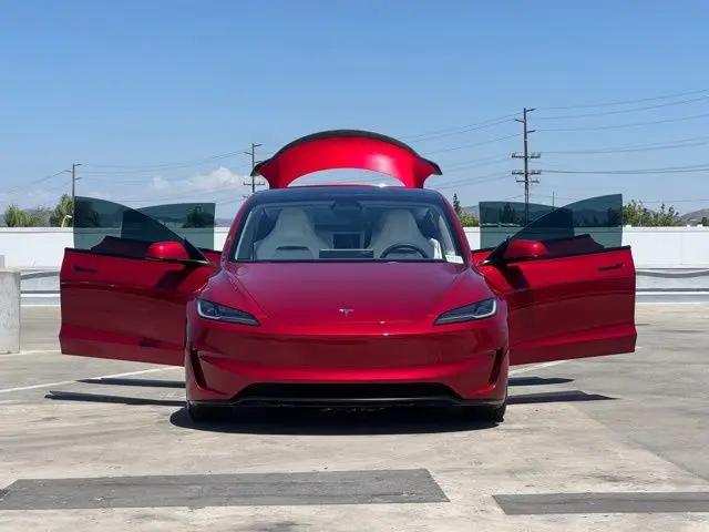 2024 Tesla Model 3 Performance All-Wheel Drive