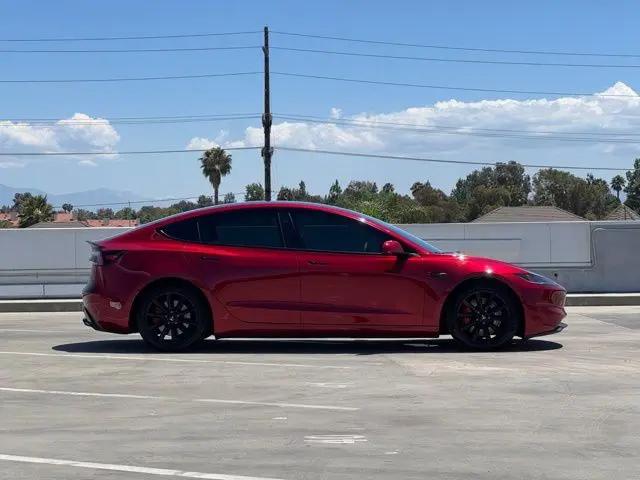 2024 Tesla Model 3 Performance All-Wheel Drive