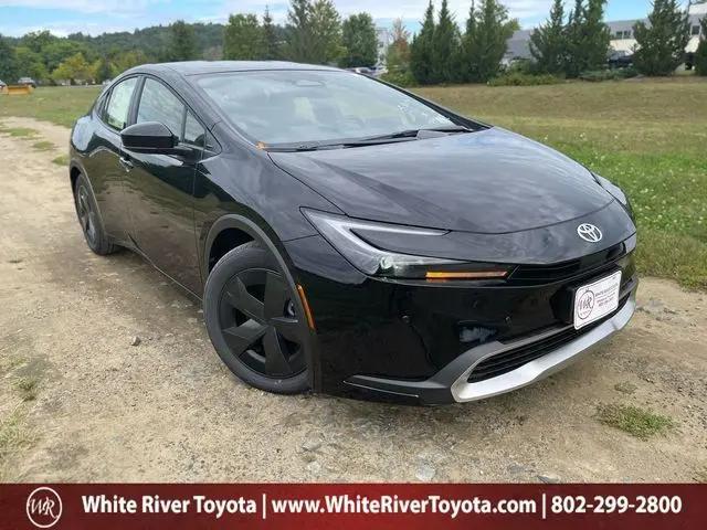2027 Toyota Prius Plug-In SE for sale in White River Junction, VT