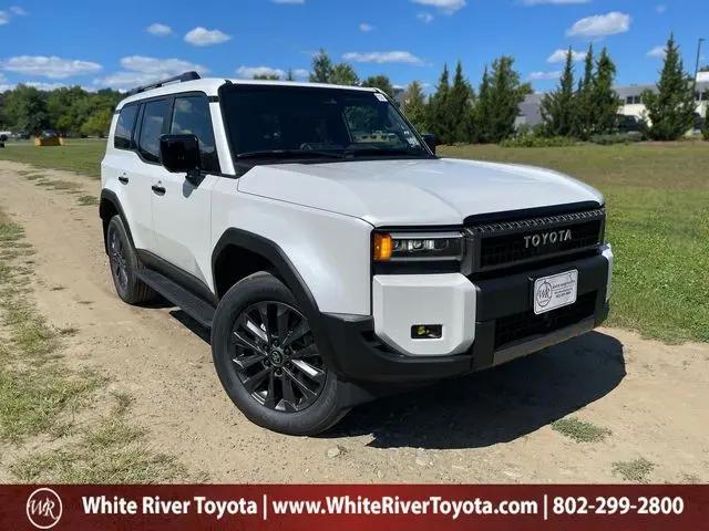 2027 Toyota Land Cruiser Base for sale in White River Junction, VT