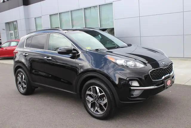 2022 Kia Sportage EX for sale in Seekonk, MA