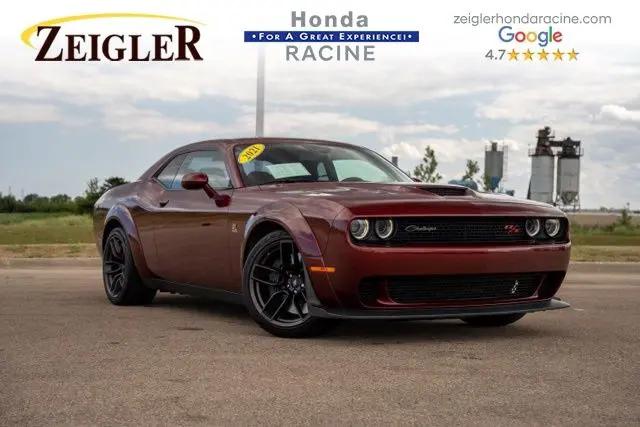 2021 Dodge Challenger R/T Scat Pack Widebody for sale in Mount Pleasant, WI