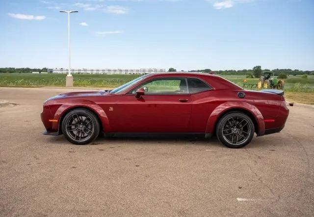 2021 Dodge Challenger R/T Scat Pack Widebody