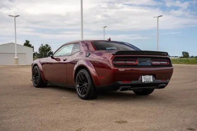 2021 Dodge Challenger R/T Scat Pack Widebody