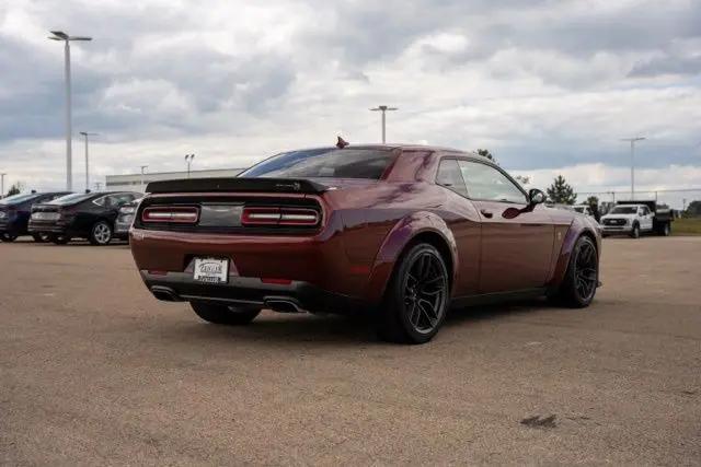 2021 Dodge Challenger R/T Scat Pack Widebody