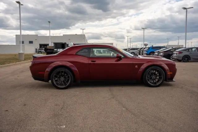2021 Dodge Challenger R/T Scat Pack Widebody