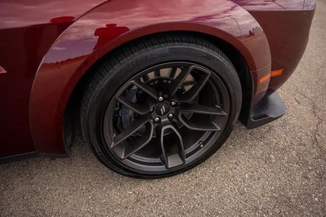 2021 Dodge Challenger R/T Scat Pack Widebody