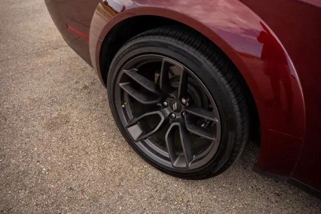 2021 Dodge Challenger R/T Scat Pack Widebody