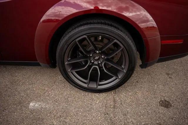 2021 Dodge Challenger R/T Scat Pack Widebody