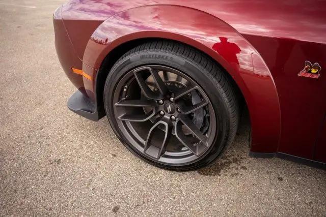 2021 Dodge Challenger R/T Scat Pack Widebody