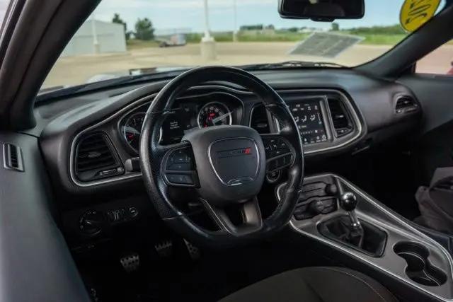 2021 Dodge Challenger R/T Scat Pack Widebody