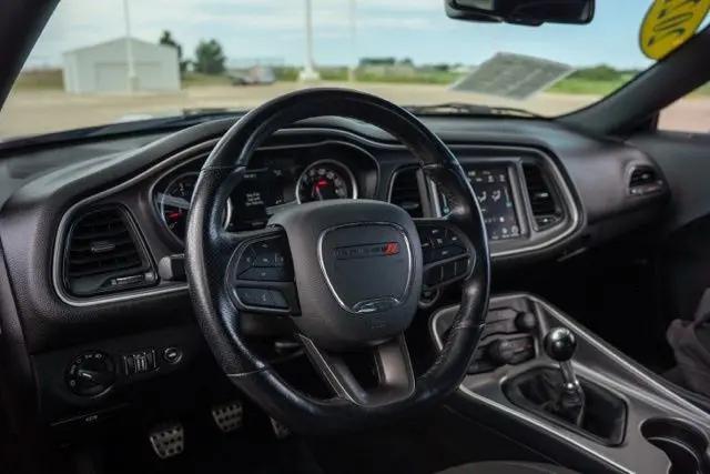 2021 Dodge Challenger R/T Scat Pack Widebody