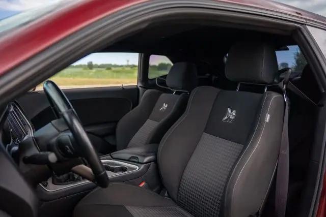 2021 Dodge Challenger R/T Scat Pack Widebody