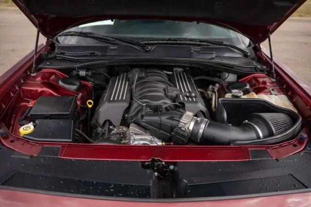 2021 Dodge Challenger R/T Scat Pack Widebody