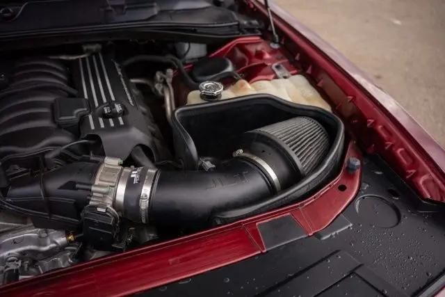 2021 Dodge Challenger R/T Scat Pack Widebody