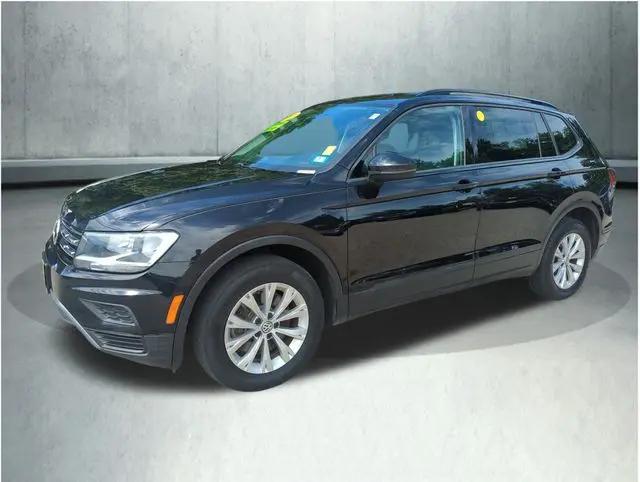 2019 Volkswagen Tiguan 2.0T S for sale in Somersworth, NH