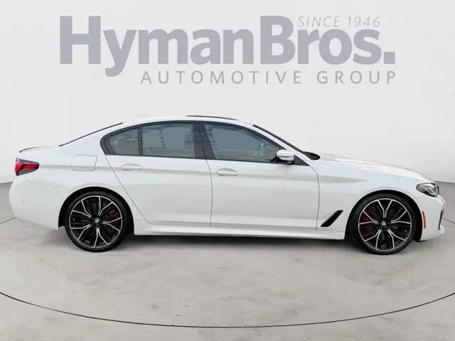 2023 BMW M5 i xDrive