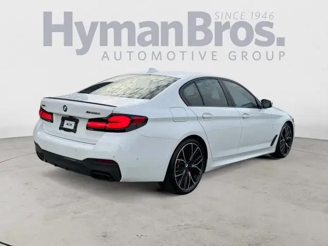 2023 BMW M5 i xDrive