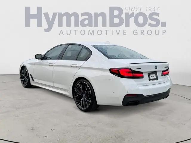 2023 BMW M5 i xDrive