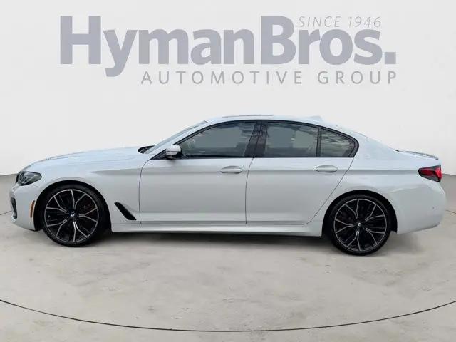 2023 BMW M5 i xDrive