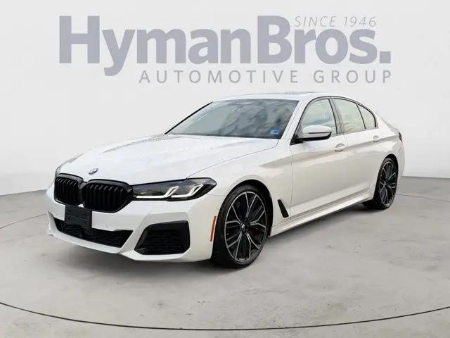 2023 BMW M5 i xDrive