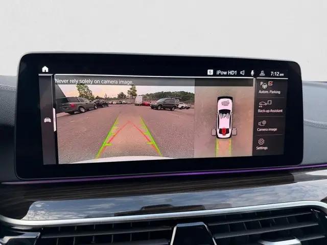 2023 BMW M5 i xDrive