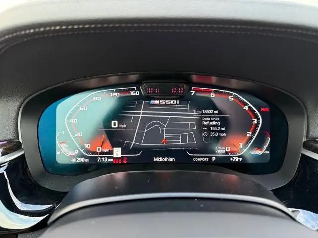 2023 BMW M5 i xDrive
