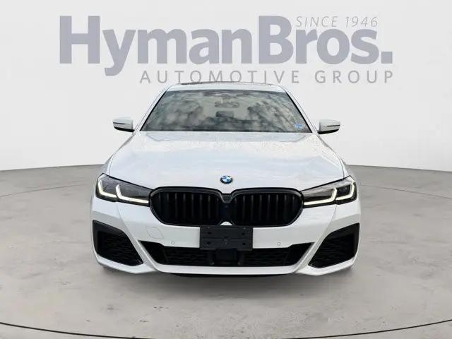 2023 BMW M5 i xDrive