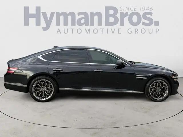 2021 Genesis G80 2.5T RWD