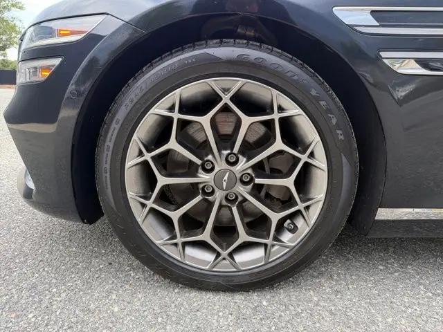 2021 Genesis G80 2.5T RWD