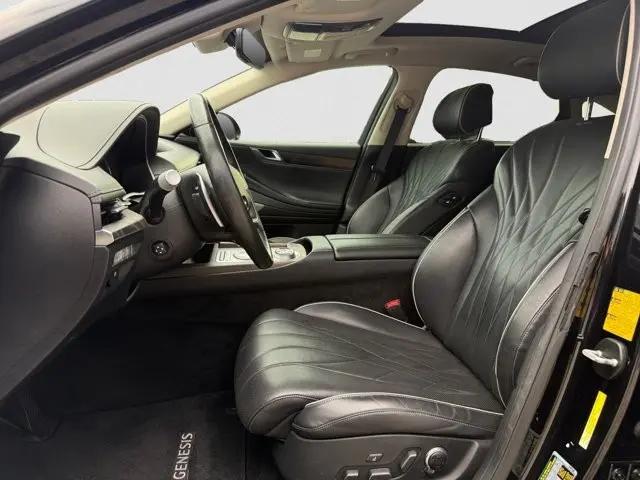 2021 Genesis G80 2.5T RWD