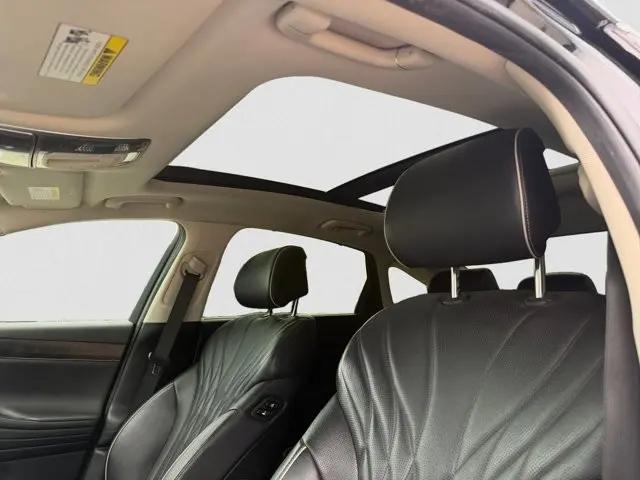 2021 Genesis G80 2.5T RWD