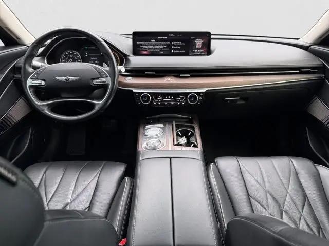 2021 Genesis G80 2.5T RWD