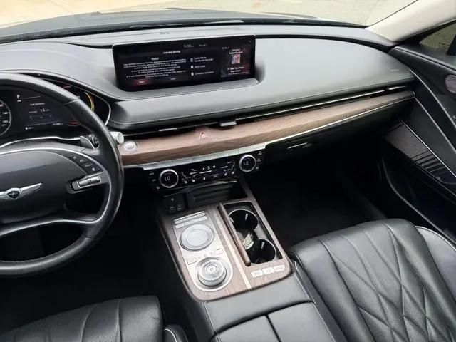 2021 Genesis G80 2.5T RWD