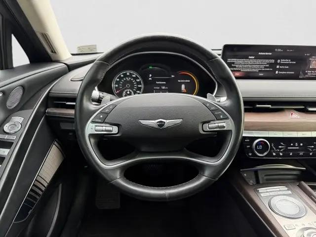 2021 Genesis G80 2.5T RWD
